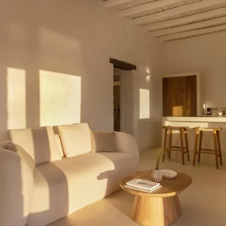 Villa Fos Residences Platis Gialos (Sifnos)