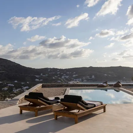 Villa Fos Residences Platis Gialos (Sifnos)
