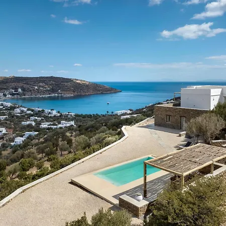 Fos Residences * Platis Gialos (Sifnos)