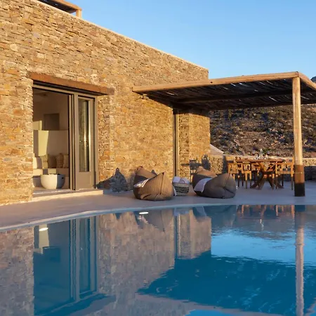 Fos Residences Villa *