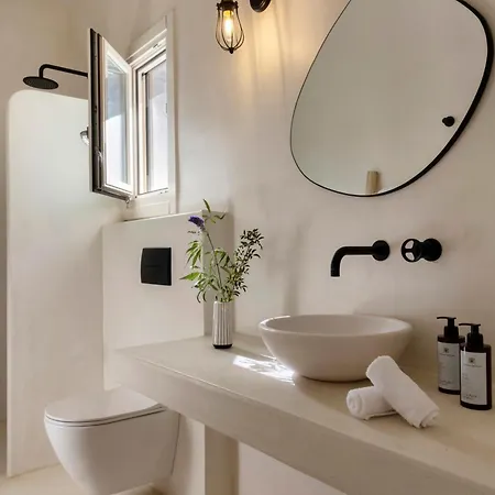 Fos Residences * Platis Gialos (Sifnos)