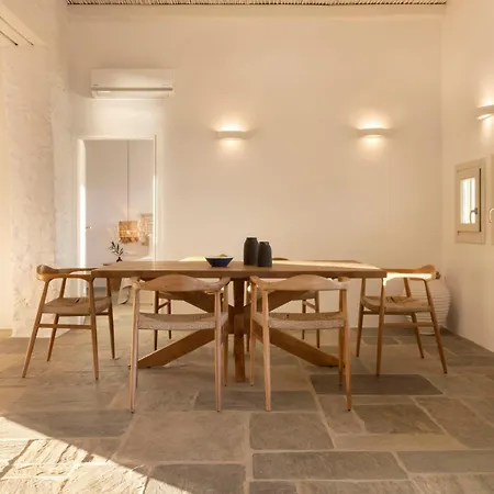 Fos Residences * Platis Gialos (Sifnos)