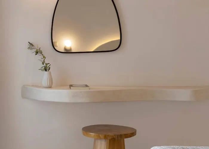 וילה Fos Residencies Platis Gialos (Sifnos)