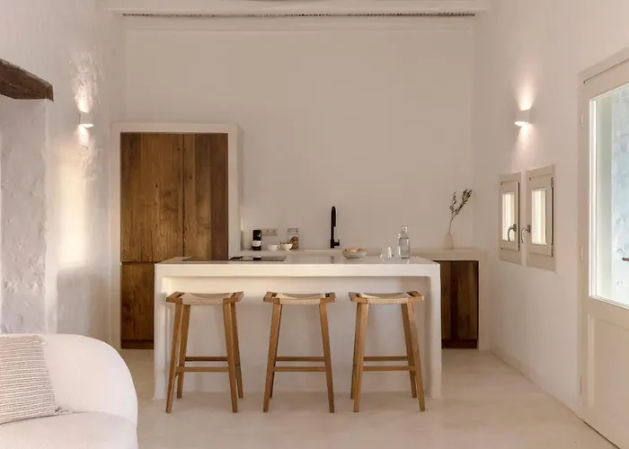 Fos Residencies Platis Gialos (Sifnos)