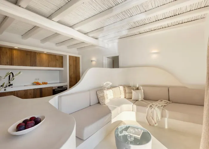 Fos Residencies וילה Platis Gialos (Sifnos)