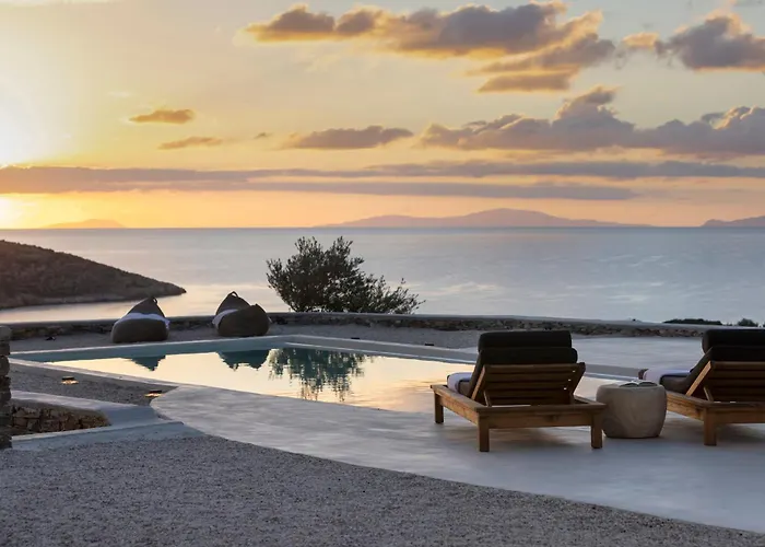 Fos Residencies * Platis Gialos (Sifnos)