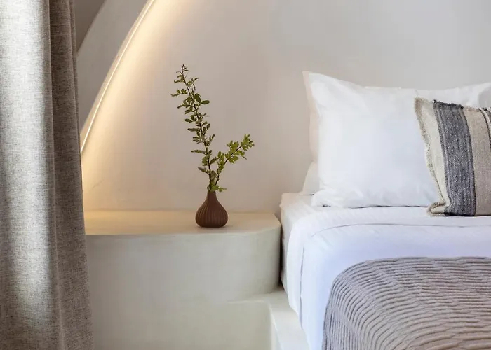 וילה Fos Residencies Platis Gialos (Sifnos)