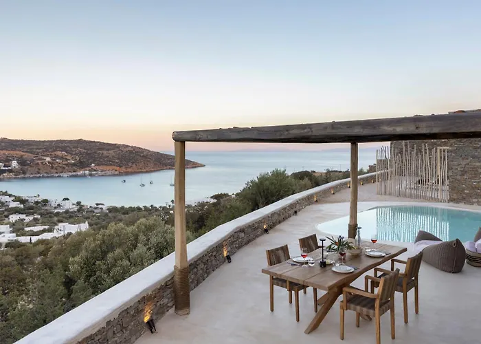 Fos Residencies * Platis Gialos (Sifnos)