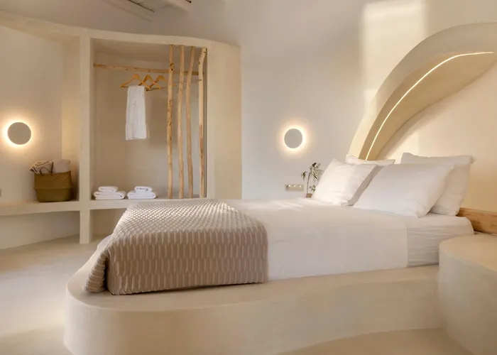 וילה Fos Residencies Platis Gialos (Sifnos)