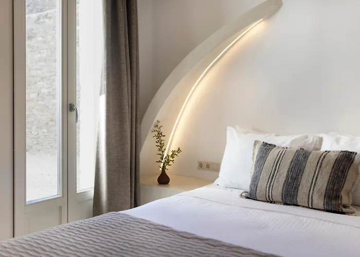 Fos Residencies * Platis Gialos (Sifnos)