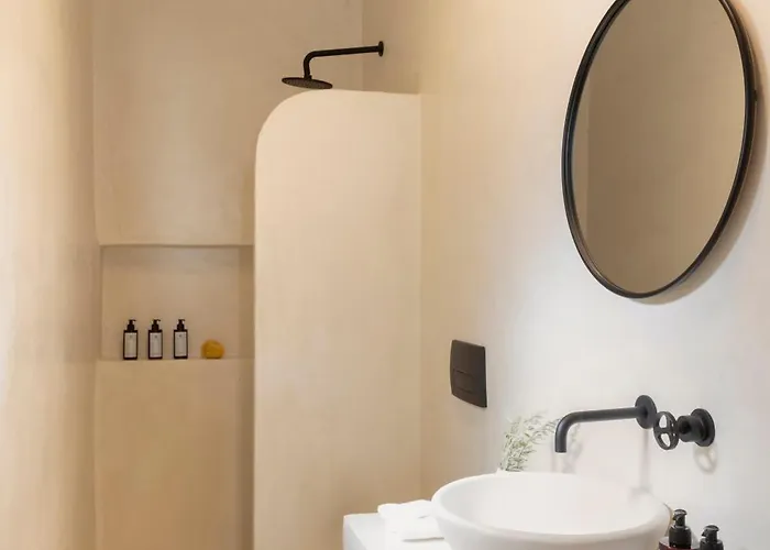 וילה Fos Residencies Platis Gialos (Sifnos)