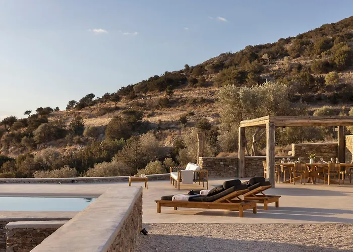 Fos Residencies וילה Platis Gialos (Sifnos)