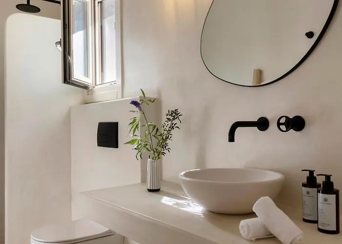 Fos Residencies * Platis Gialos (Sifnos)