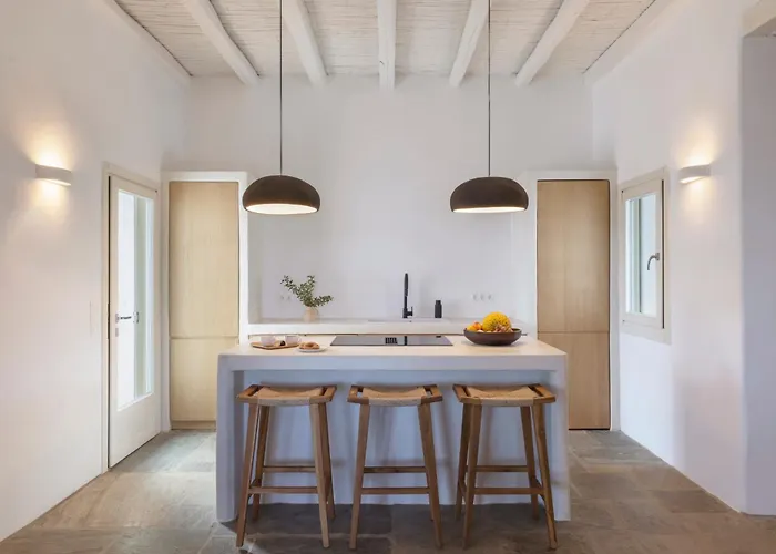 Fos Residencies * Platis Gialos (Sifnos)