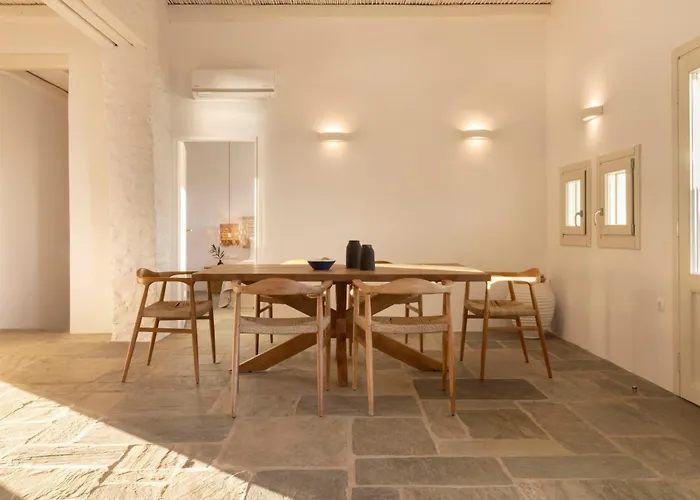 Fos Residencies * Platis Gialos (Sifnos)