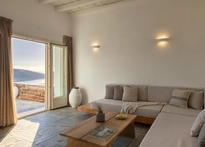 Fos Residencies וילה *