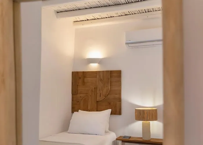 Fos Residencies * Platis Gialos (Sifnos)