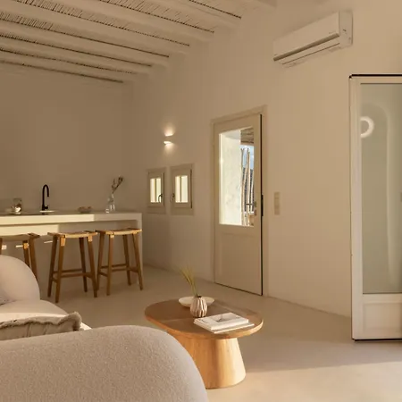 Villa Fos Residencies Platis Gialos (Sifnos)