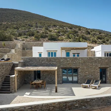 Fos Residences Platis Gialos (Sifnos)