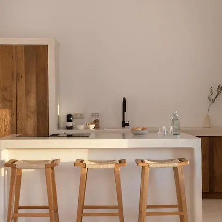 Fos Residencies * Platis Gialos (Sifnos)