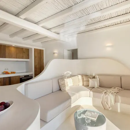 Fos Residences Βίλα Platis Gialos (Sifnos)