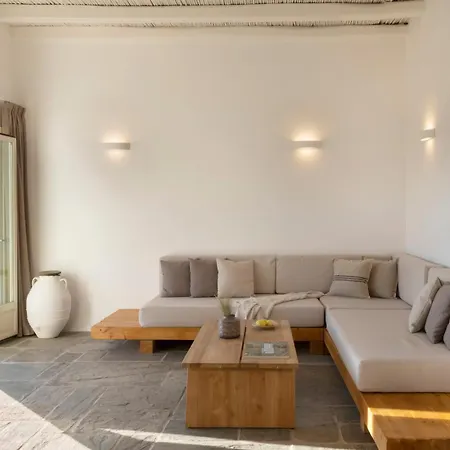 Fos Residences Villa Platis Gialos (Sifnos)