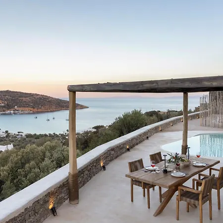 Fos Residences * Platis Gialos (Sifnos)