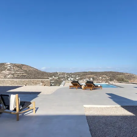 Fos Residences Platis Gialos (Sifnos)