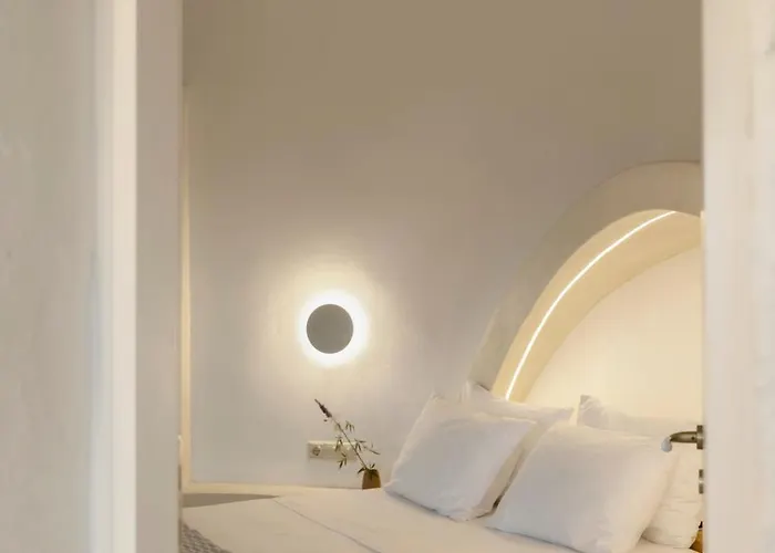 Villa Fos Residencies Platis Gialos (Sifnos)