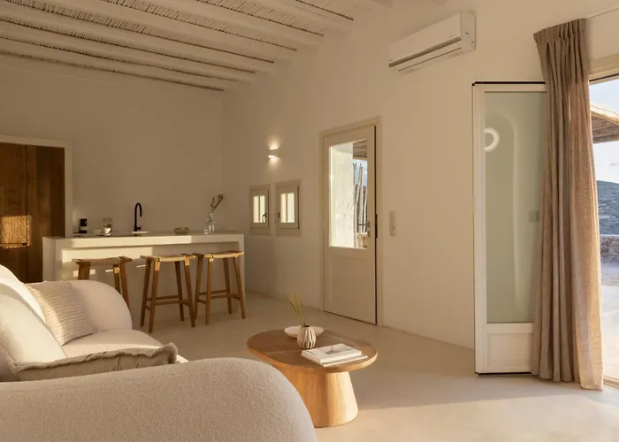 Villa Fos Residencies Platis Gialos (Sifnos)