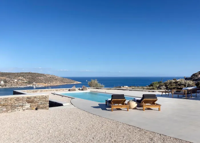 Villa Fos Residencies Platis Gialos (Sifnos)