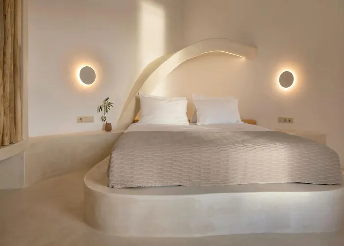 Villa Fos Residencies Platis Gialos (Sifnos)