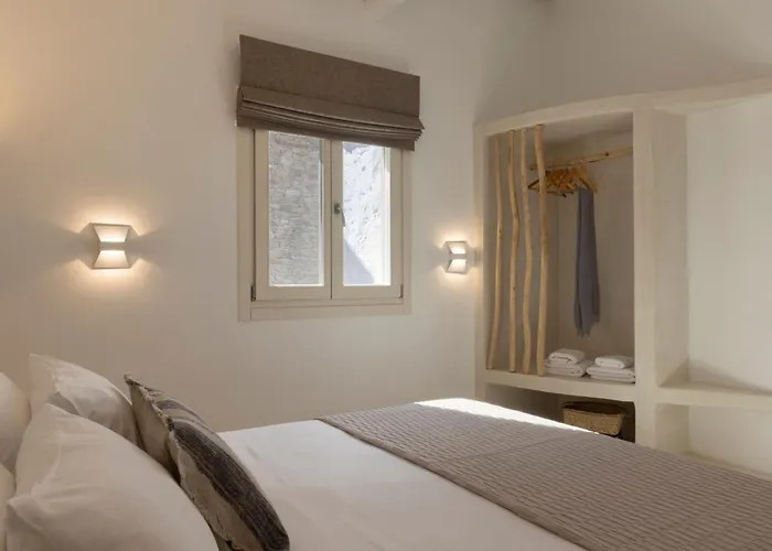 Villa Fos Residencies *