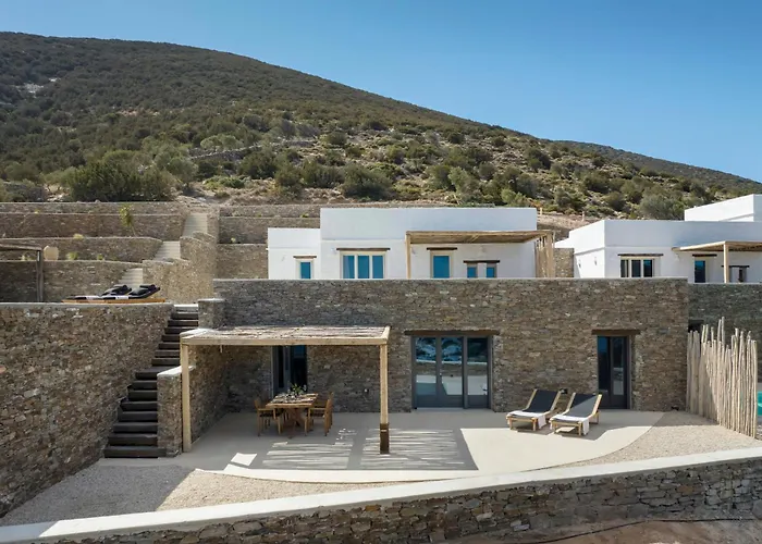 Fos Residencies Platis Gialos (Sifnos)