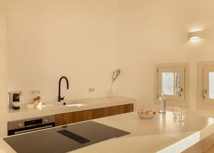 Fos Residencies Villa Platis Gialos (Sifnos)