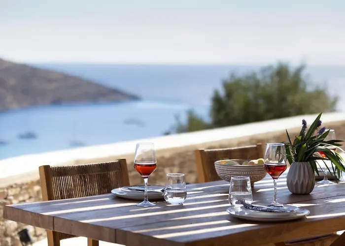 Villa Fos Residencies *