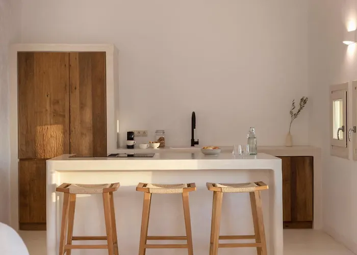 Fos Residencies * Platis Gialos (Sifnos)