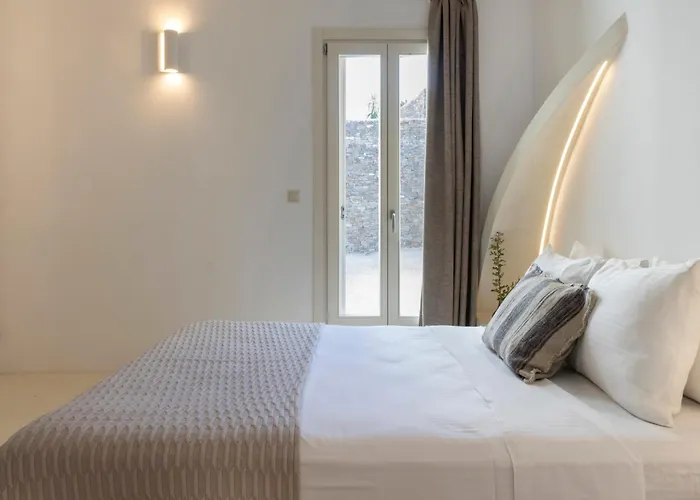 Villa Fos Residencies *