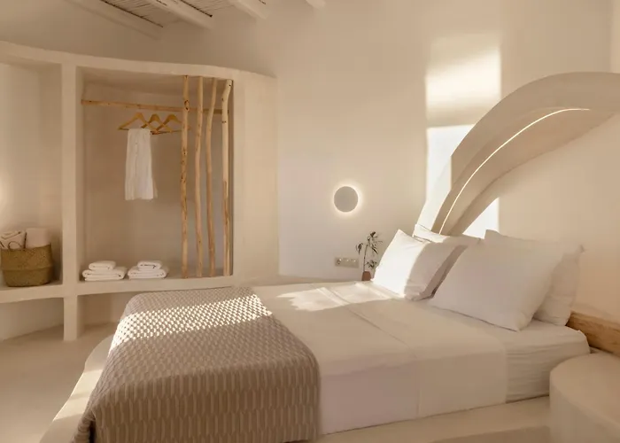 Villa Fos Residencies *