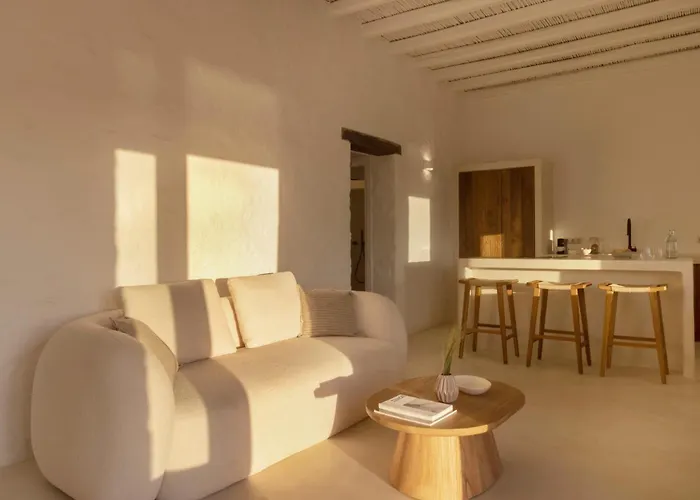 Villa Fos Residencies Platis Gialos (Sifnos)