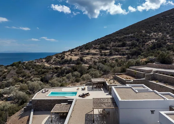 Fos Residencies Platis Gialos (Sifnos)