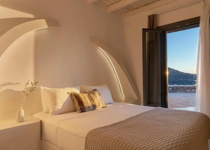 Fos Residencies Villa Platis Gialos (Sifnos)