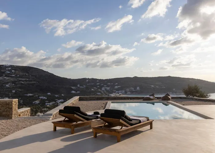 Villa Fos Residencies Platis Gialos (Sifnos)