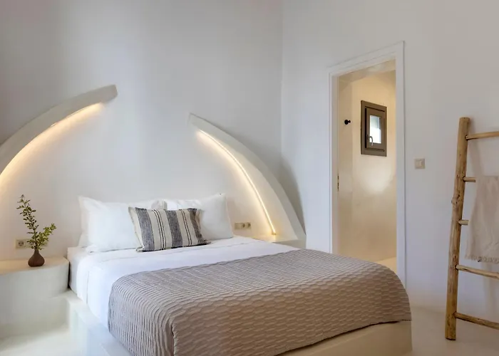 Villa Fos Residencies Platis Gialos (Sifnos)