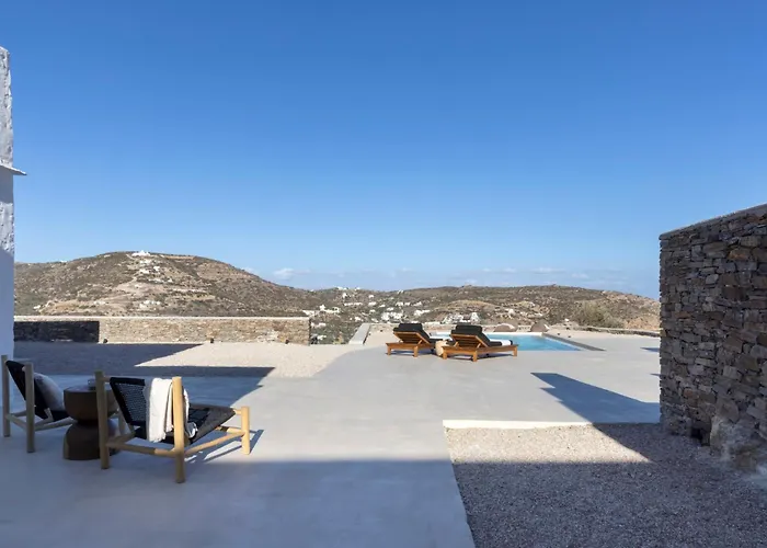 Fos Residencies Platis Gialos (Sifnos)