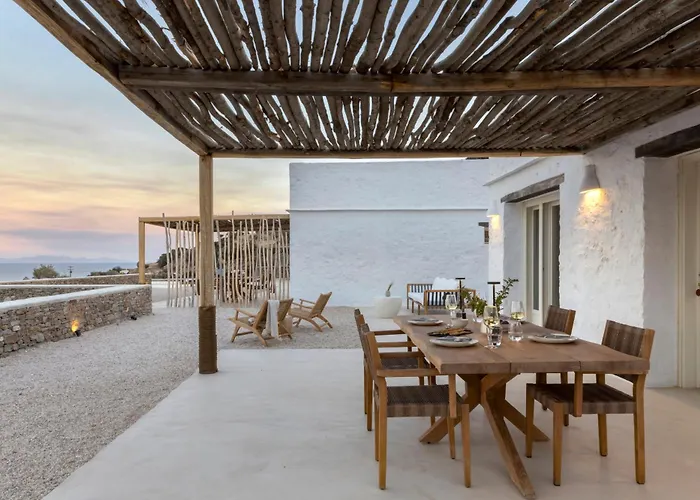 Fos Residencies Villa