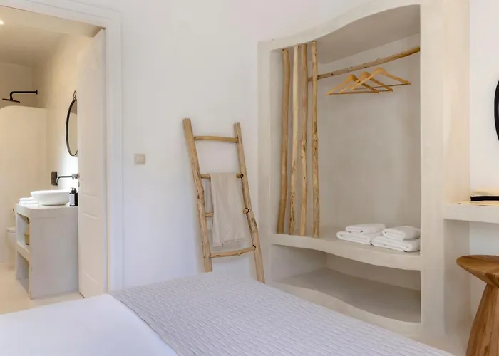 Fos Residencies * Platis Gialos (Sifnos)