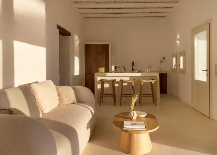 Villa Fos Residencies *