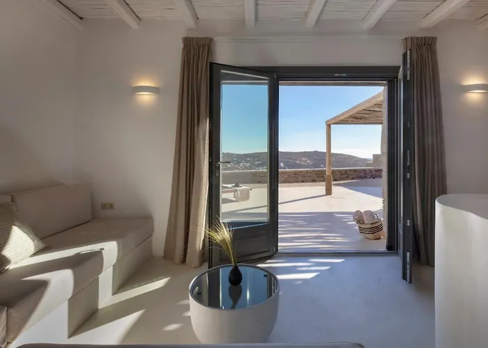 Villa Fos Residencies *