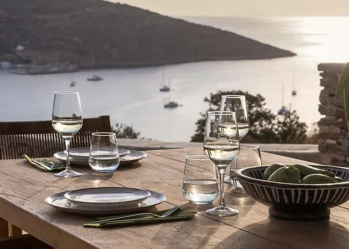 Villa Fos Residencies *